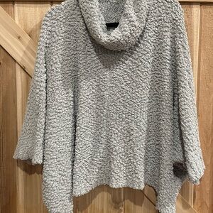 Cozy Gray Women's Sweater